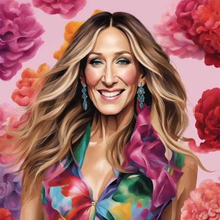 Sarah Jessica Parker, 59, Reigns Supreme in the World of Fashion