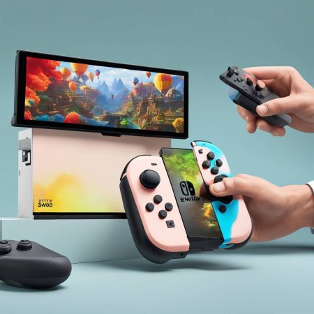 Save $30 when you Upgrade to the Nintendo Switch OLED