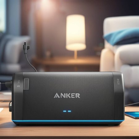 Save $40 on the Anker Power Station