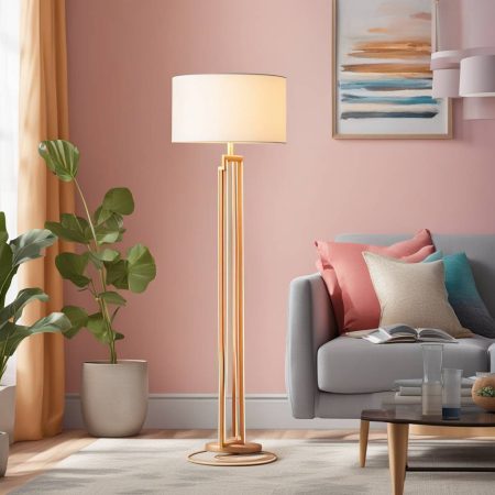 Save 40% on the Govee Floor Lamp during Amazon's Big Spring Sale - I'm Obsessed!