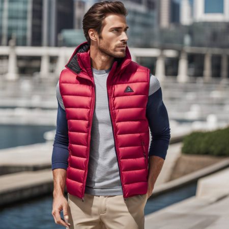 Save 43% on Your New Go-To Puffer Vest for Limitless Outfit Options