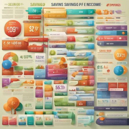 Savings Goals Based on Age and Income Levels