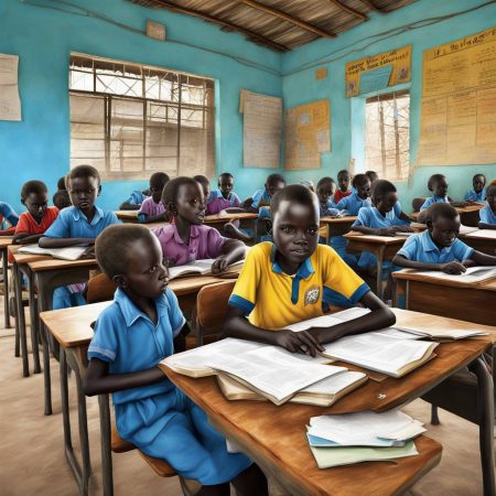 Schools in South Sudan set to resume classes following a brief, two-week closure due to extreme heat.