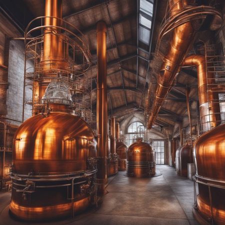 Scotland's 'Ghost' Whisky Distillery Reopens After Four Decades