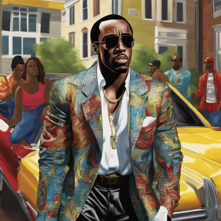 Sean "Diddy" Combs Spotted in Public Following Federal Raids on Homes