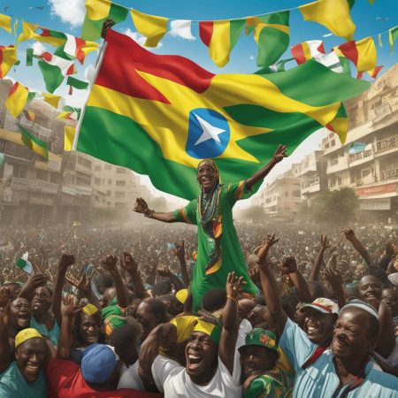 Senegal reclaims election victory, but who will emerge victorious in the vote?