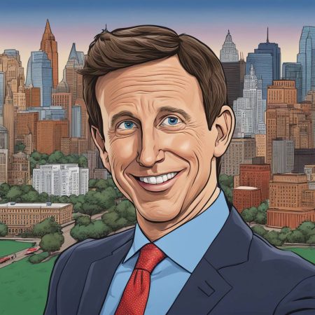 Seth Meyers Anticipates Donald Trump's Next Marketing Strategy, and It's Controversial