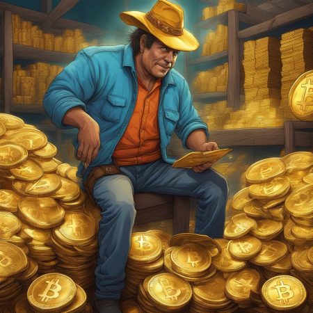 South American Gold Miner Plans Huge Bitcoin Purchase for 24,800 coins