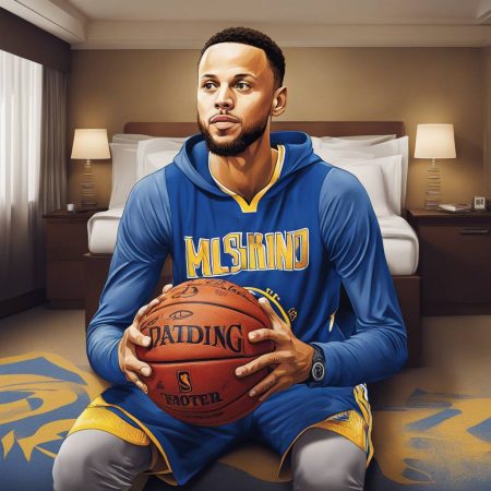 Stephen Curry Teasingly Suggests Staying at Hotel Instead of Home for Games Amid Record Performance