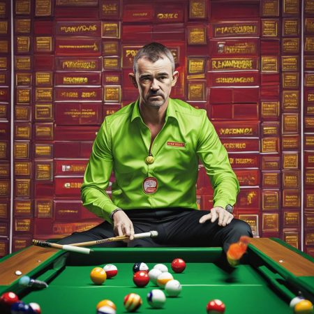 Stephen Hendry's participation in World Championship qualifying in doubt, future on tour unclear - 'I'm not interested'