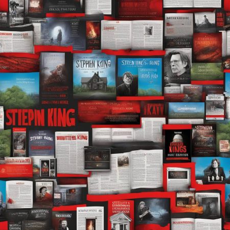 Stephen King's Impact: Insights from Writers, Filmmakers, and Actors