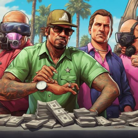 Stock of Rockstar Games' Parent Company Plunges Due to Concerns Over Delay of 'GTA VI' Release