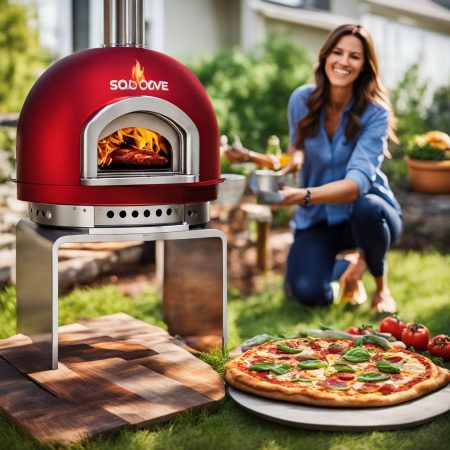 Take Advantage of a Special Promo to Get a Discounted Solo Stove Pizza Oven