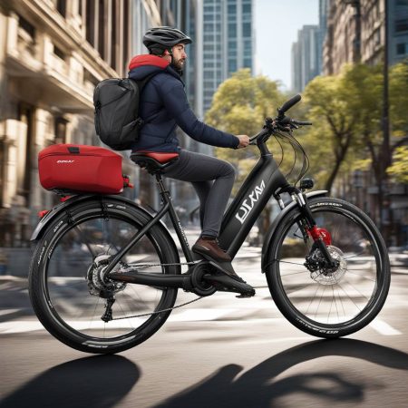 Take Advantage of Upway's Huge Sale and Upgrade to an E-Bike