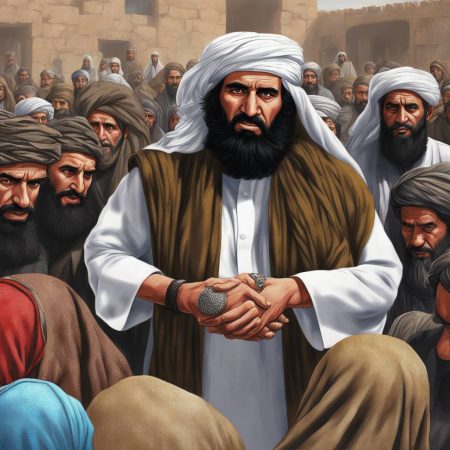 Taliban leader announces public stoning as punishment for women