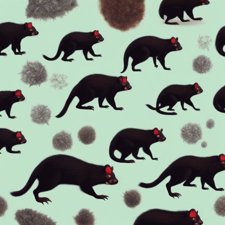 Tasmanian devil cancer resistance may be explained through genomic research