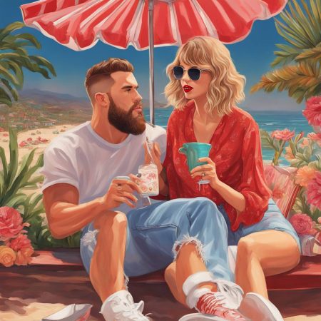 Taylor Swift and Travis Kelce Steal the Show on Date in Malibu