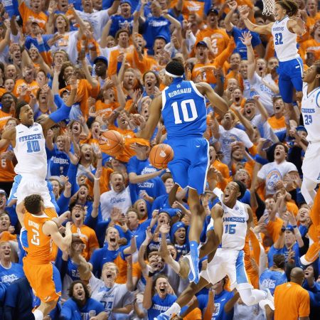 Tennessee's 18-0 Run Propels Them Past Creighton and into Elite 8 Matchup Against Purdue