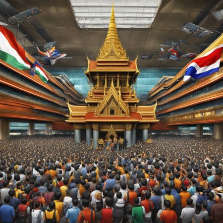 Thai court clears nearly 70 protesters who closed Bangkok's airports in 2008