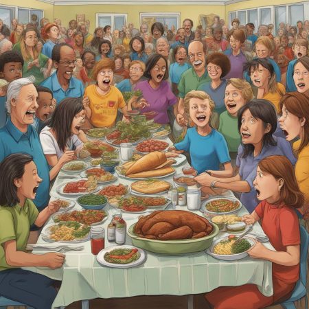 The anxiety of potluck gatherings