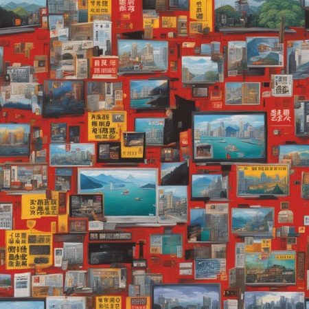 The Art World Gathers in Hong Kong Amid Controversy Over Article 23 Security Laws and Censorship Concerns