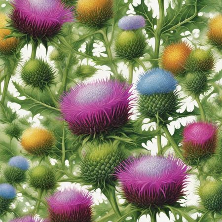 The Benefits of Milk Thistle: A Natural Support for Liver Health