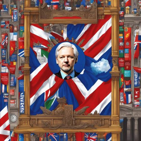 The British High Court to deliver ruling on Julian Assange's potential final appeal