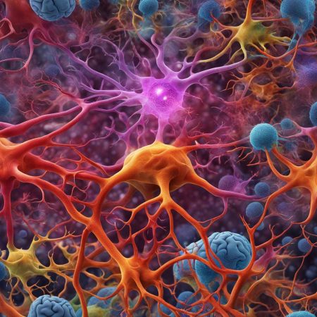 The Build-Up of Fat in Brain Cells Linked to Potential Causes