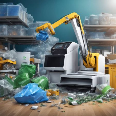 The Crucial Role of Automation in Recycling AI Hardware