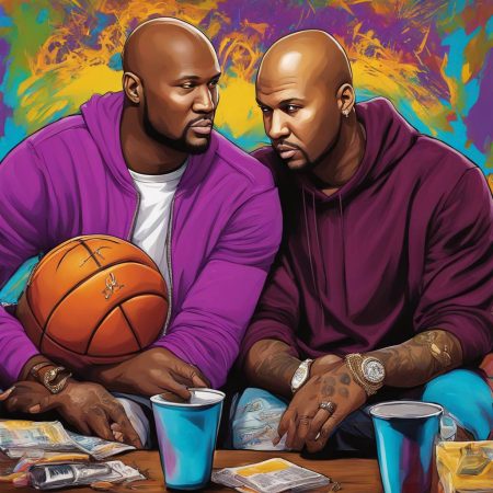 The Current Relationship Between Lamar Odom and Rob Kardashian Following Khloe's Divorce