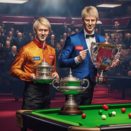 The draw for qualifying of the 2024 World Championship Snooker features star players Neil Robertson and Jack Lisowski