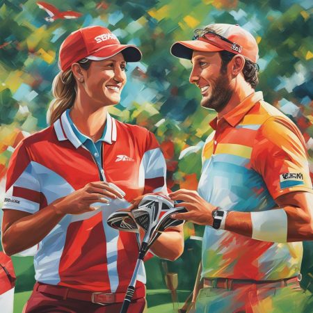 The Evolution of Golfer Jon Rahm and Kelley Cahill's Relationship