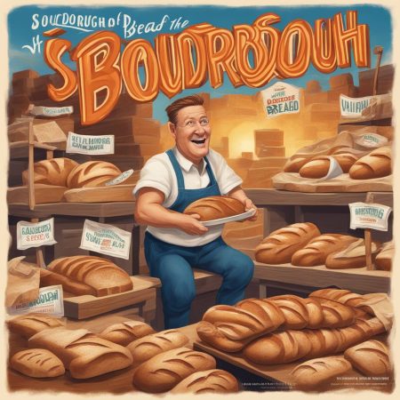 The fascination with sourdough bread in America, unpacked