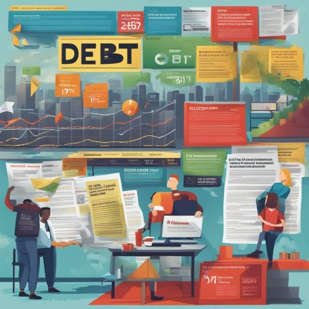 The Growing Concern of Increasing Debt Levels: Why It's Time to Take Action