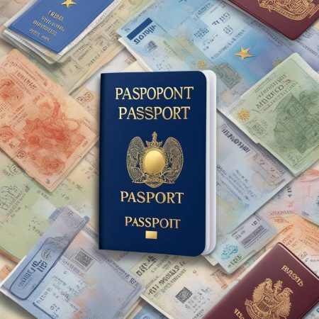 The Ideal European Passport for Digital Nomads