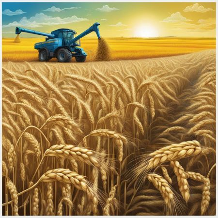 The Impact of the Ukraine-Russia Conflict on Wheat Prices