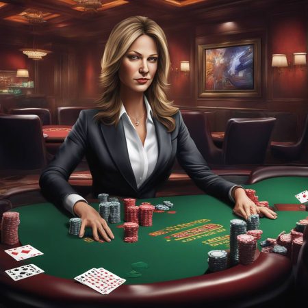 The Importance of a Poker Strategy for Female CEOs