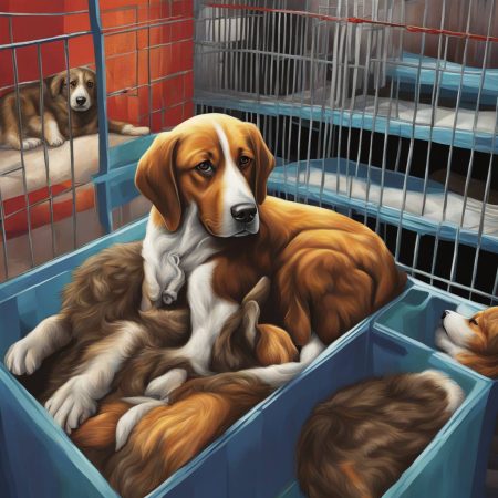 The Reason Behind a Dog Being Abandoned at a Shelter May Indicate a Larger Issue