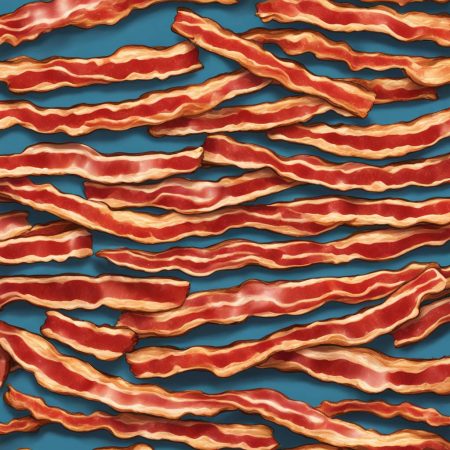 The Secret to Perfectly Crispy Bacon Strips Without the Mess