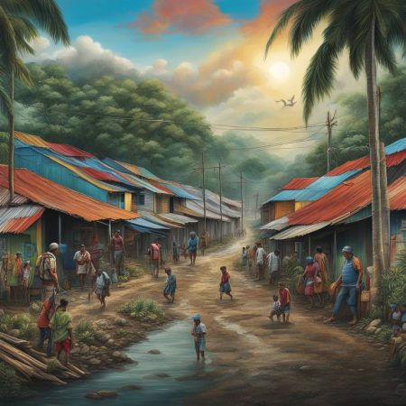 The Transformation of an Indigenous Town in Panama's Darien Gap through Migration