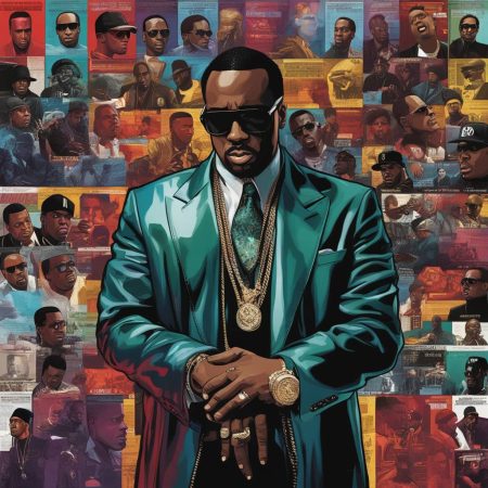 The Violent Moments in Sean Combs's Rap Career: A Timeline