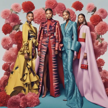 The Vogue Editors' Top Pierpaolo Piccioli Valentino Outfits, Featuring Zendaya and Florence Pugh