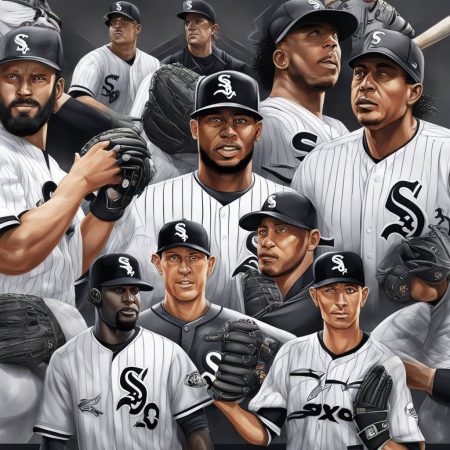 The White Sox try out a diverse lineup of starting pitchers