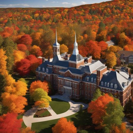 This fall, tuition at elite New England universities will soar to a whopping $90,000 per year.