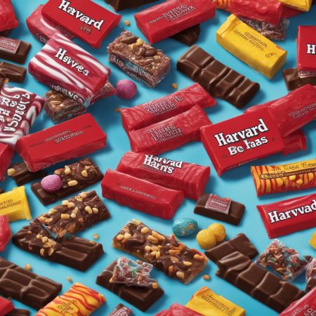 This Harvard Business School Grad Found Sweet Success After Searching for an Alternative to Traditional Candy Bars