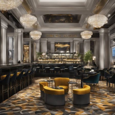 Threadneedles Hotel: The Ideal Partner for Caviar House & Prunier