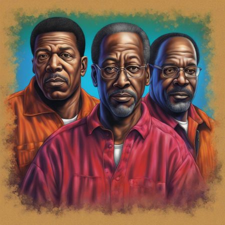 Three Pennsylvania Men Exonerated After Spending Decades in Prison for 1997 Murder of Woman