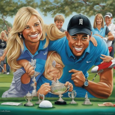 Tiger Woods and Ex-Wife Elin Nordegren Rejoice as Son Charlie, 15, Receives Golf Championship Ring