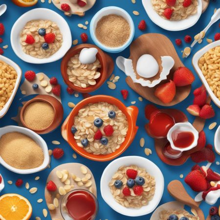 Tips from a Nutritionist on Adapting Your Morning Oatmeal to Prevent Blood Glucose Spikes