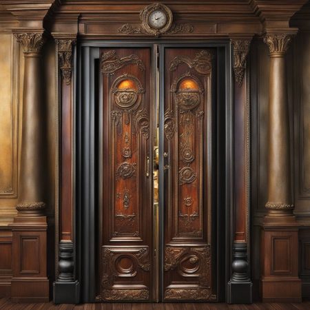 Titanic Door Sells for Whopping Amount at Auction